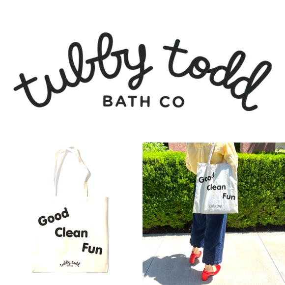 Good, Clean Fun Tote Bag - Picture 3 of 4